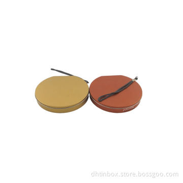 tin CD case, metal DVD case, CD/DVD holder